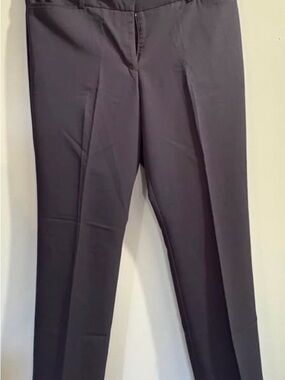 Worthington curvy Black Dress Pants for women